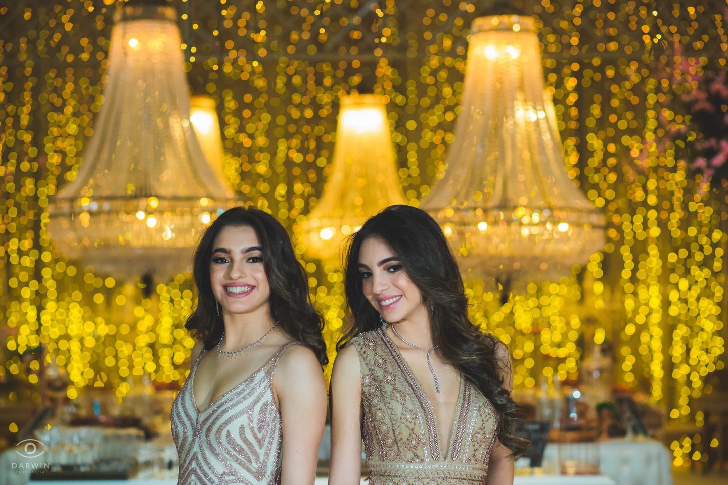 Mariana e Helena -  Le Jardin - Ribeirão Preto - SP